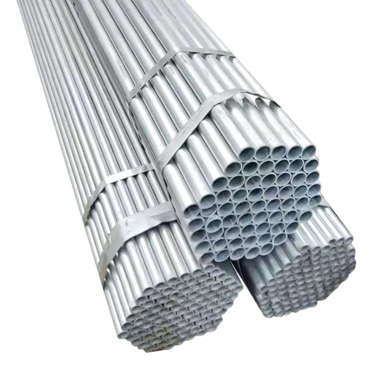 galvanized steel pipe 2 inch schedule 40 gi pipe pr